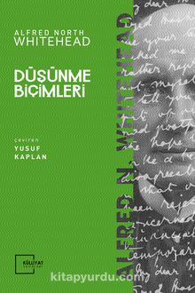 Düşünme Biçimleri kitap kapağı