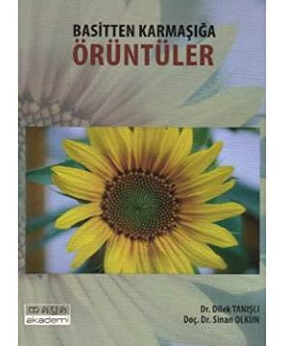 Basitten Karmaşığa Örüntüler kitap kapağı
