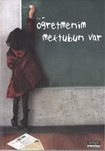 Öğretmenim Mektubun Var kitap kapağı