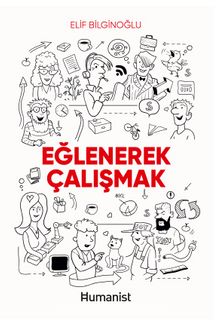 Eğlenerek Çalışmak kitap kapağı