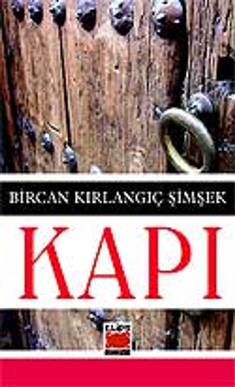 Kapı kitap kapağı