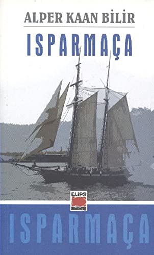 İsparmaça kitap kapağı