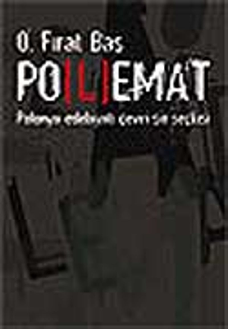 Polemat/Polonya Edebiyatı Çeviri Şiir Seçkisi kitap kapağı