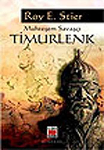 Muhteşem Savaşçı Timurlenk kitap kapağı