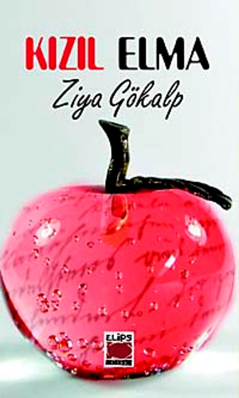 Kızılelma (Ziya Gökalp) kitap kapağı
