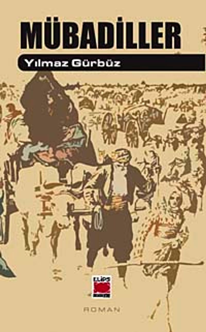 Mübadiller kitap kapağı