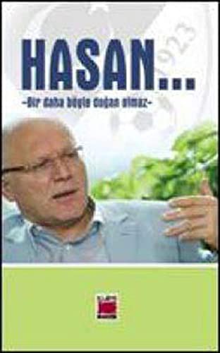 Hasan Bir Daha Böyle Doğan Olmaz kitap kapağı