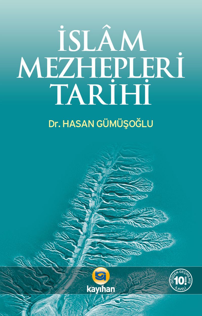İslam Mezhepleri Tarihi kitap kapağı