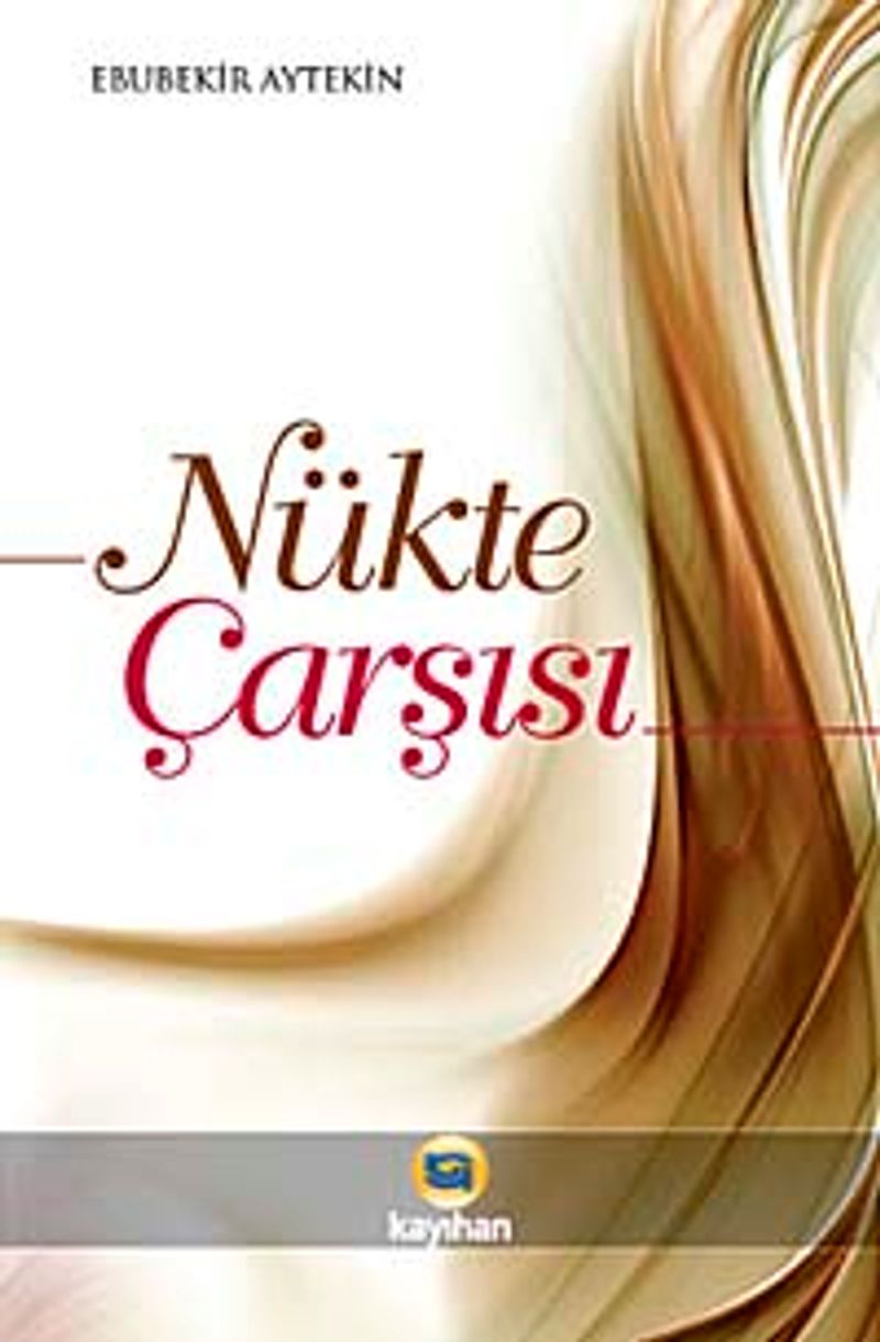 Nükte Çarşısı kitap kapağı