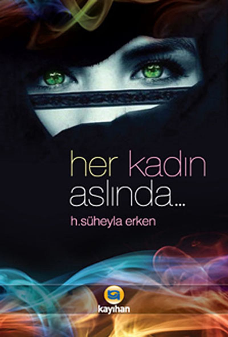 Her Kadın Aslında... kitap kapağı