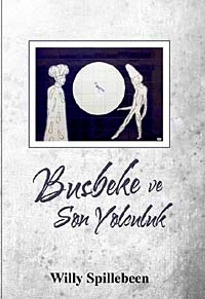 Busbeke ve Son Yolculuk kitap kapağı