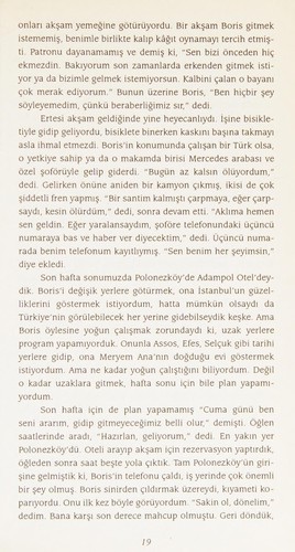 49'unda Aşk kitap kapağı