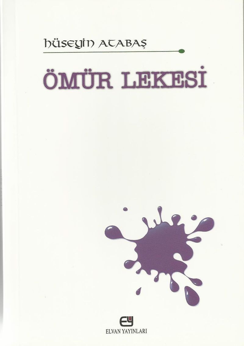 Ömür Lekesi kitap kapağı