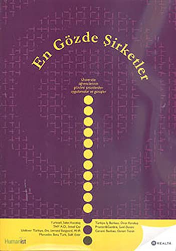 En Gözde Şirketler kitap kapağı