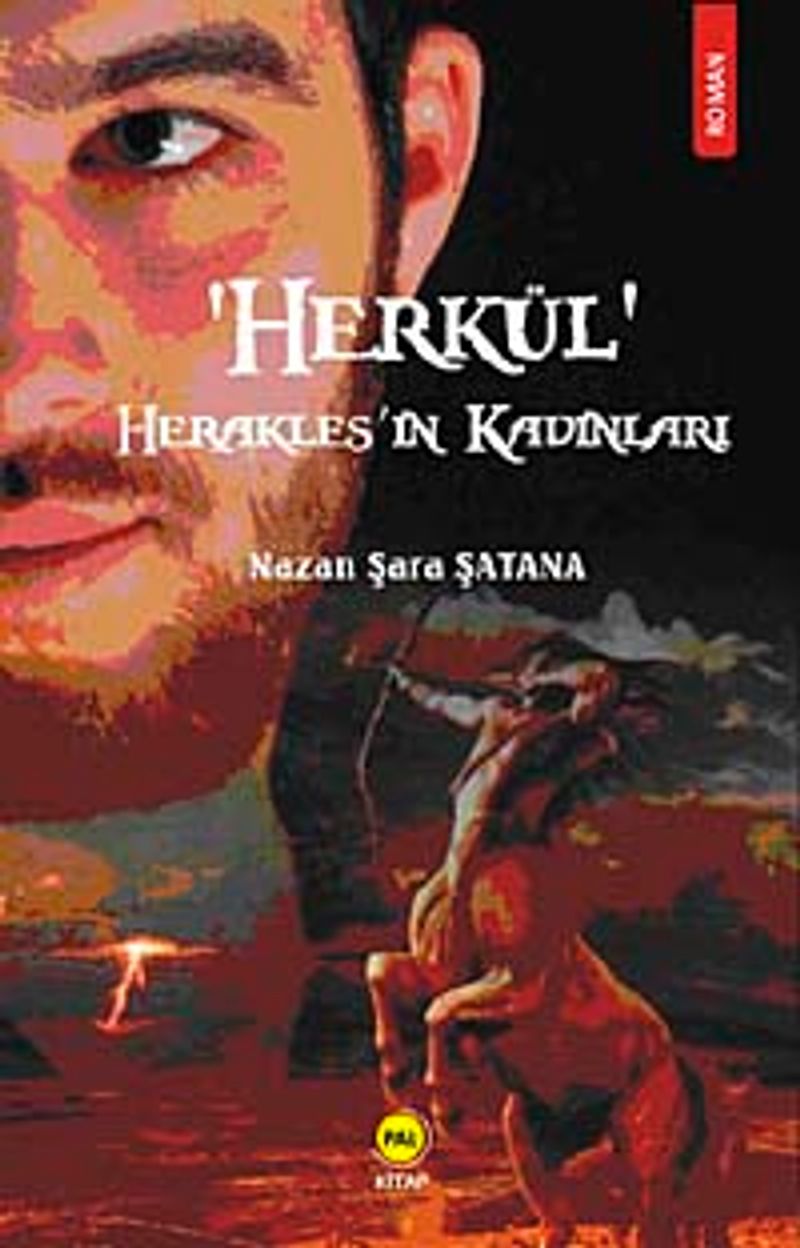 Herkül / Herakles'in Kadınları kitap kapağı