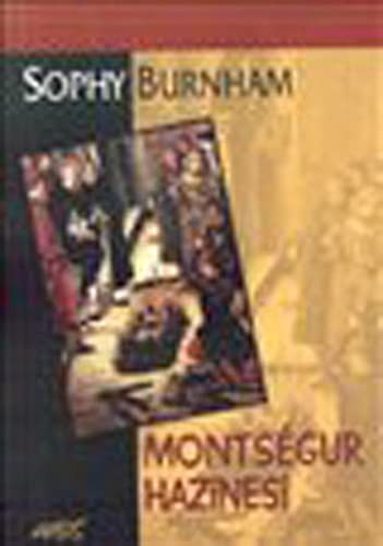 Montsegur Hazinesi kitap kapağı