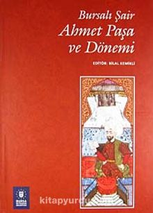Bursalı Ahmet Paşa ve Dönemi (12-C-19) kitap kapağı
