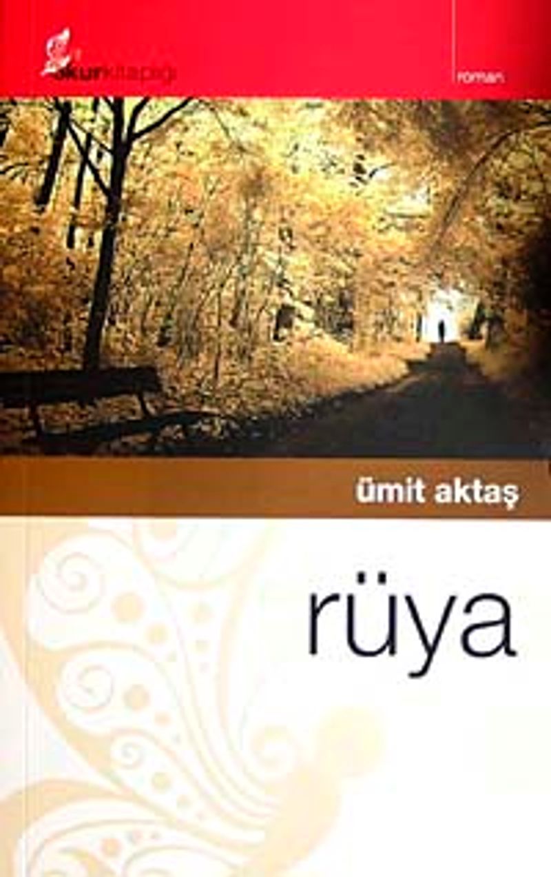 Rüya kitap kapağı