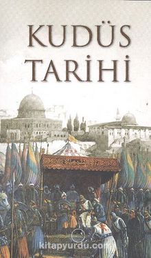 Kudüs Tarihi kitap kapağı