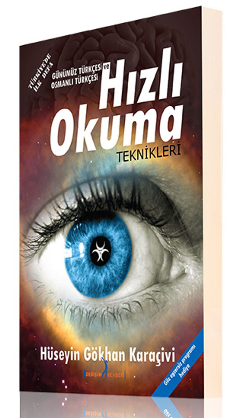 Günümüz Türkçesi ve Osmanlı Türkçesi Hızlı Okuma Teknikleri kitap kapağı