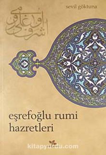 Eşrefoğlu Rumi Hazretleri kitap kapağı