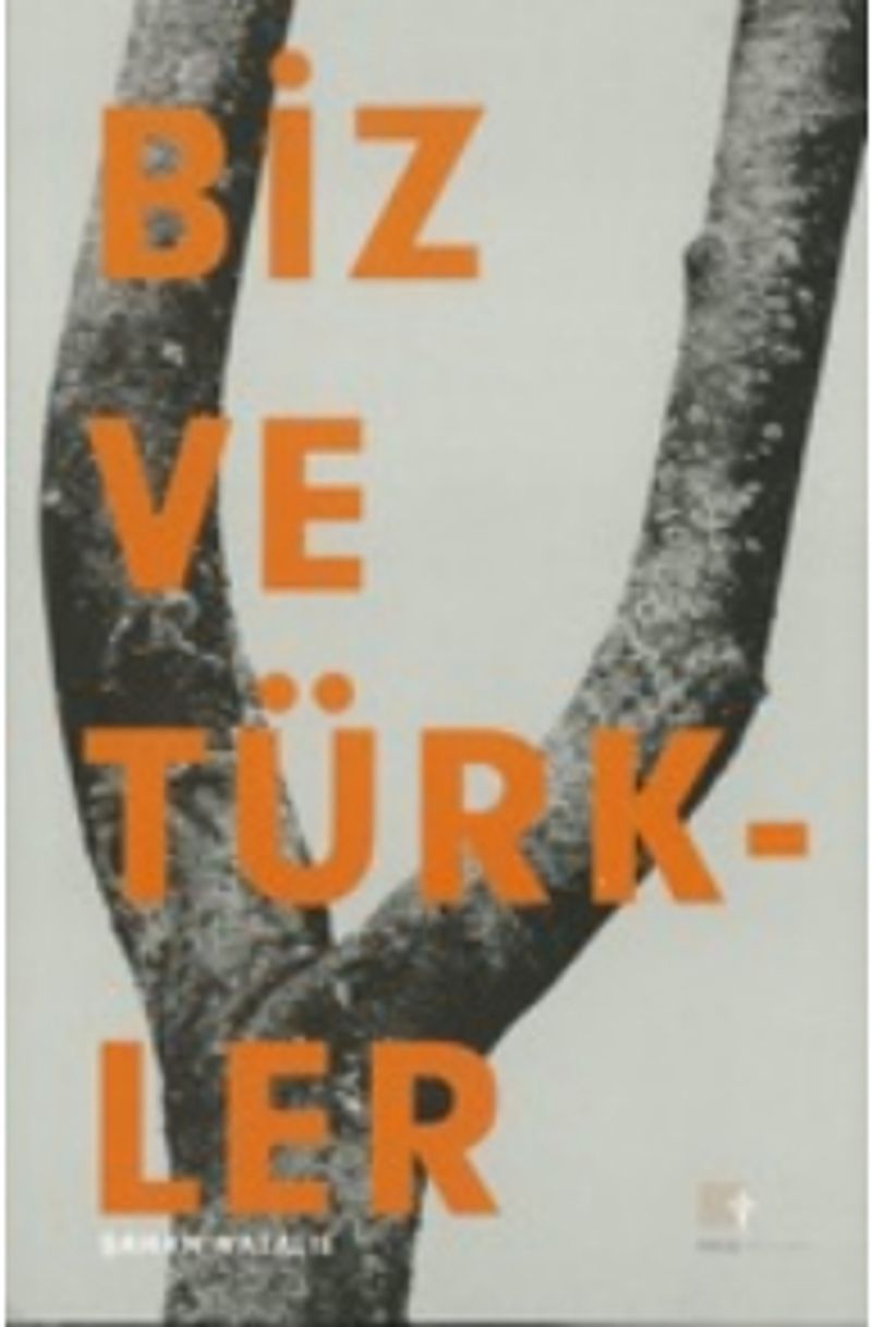 Biz Türkler kitap kapağı