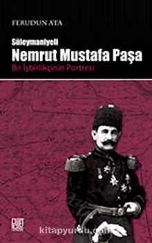 Süleymaniyeli Nemrut Mustafa Paşa kitap kapağı