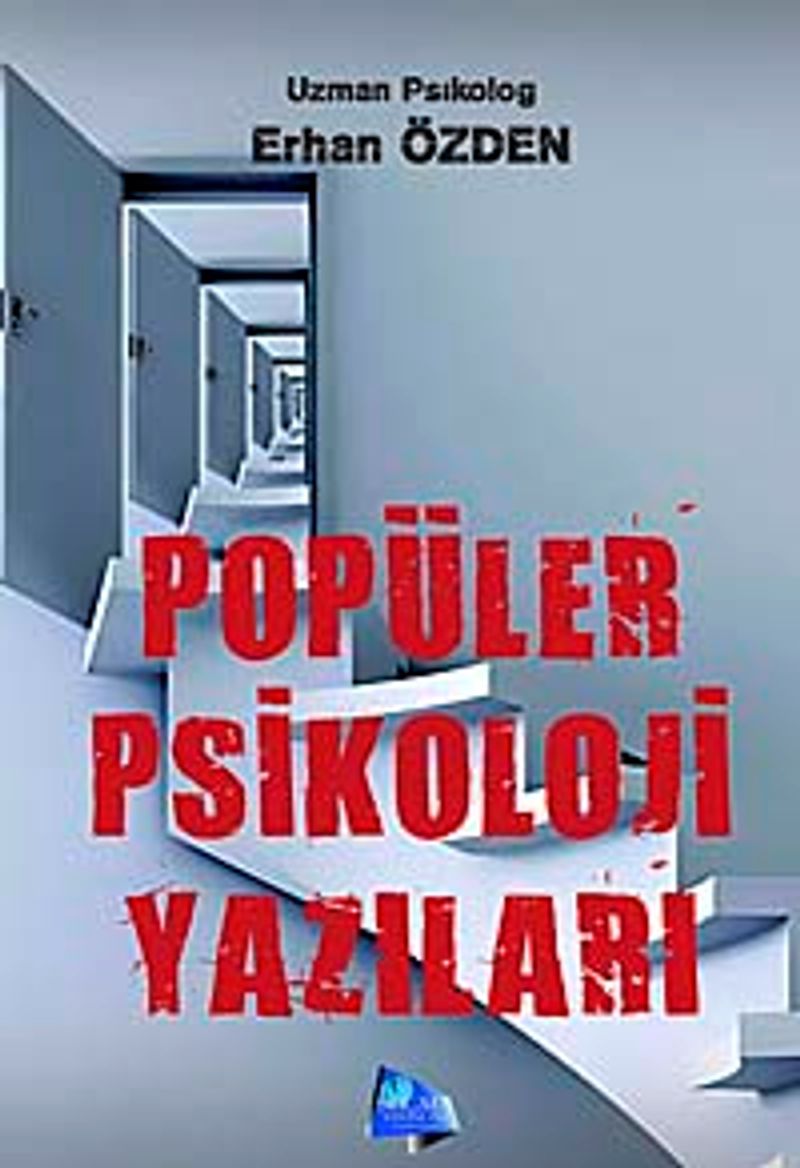 Popüler Psikoloji Yazıları kitap kapağı