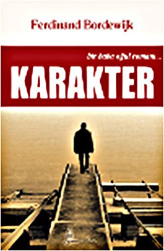 Karakter kitap kapağı