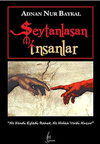 Şeytanlaşan İnsanlar kitap kapağı