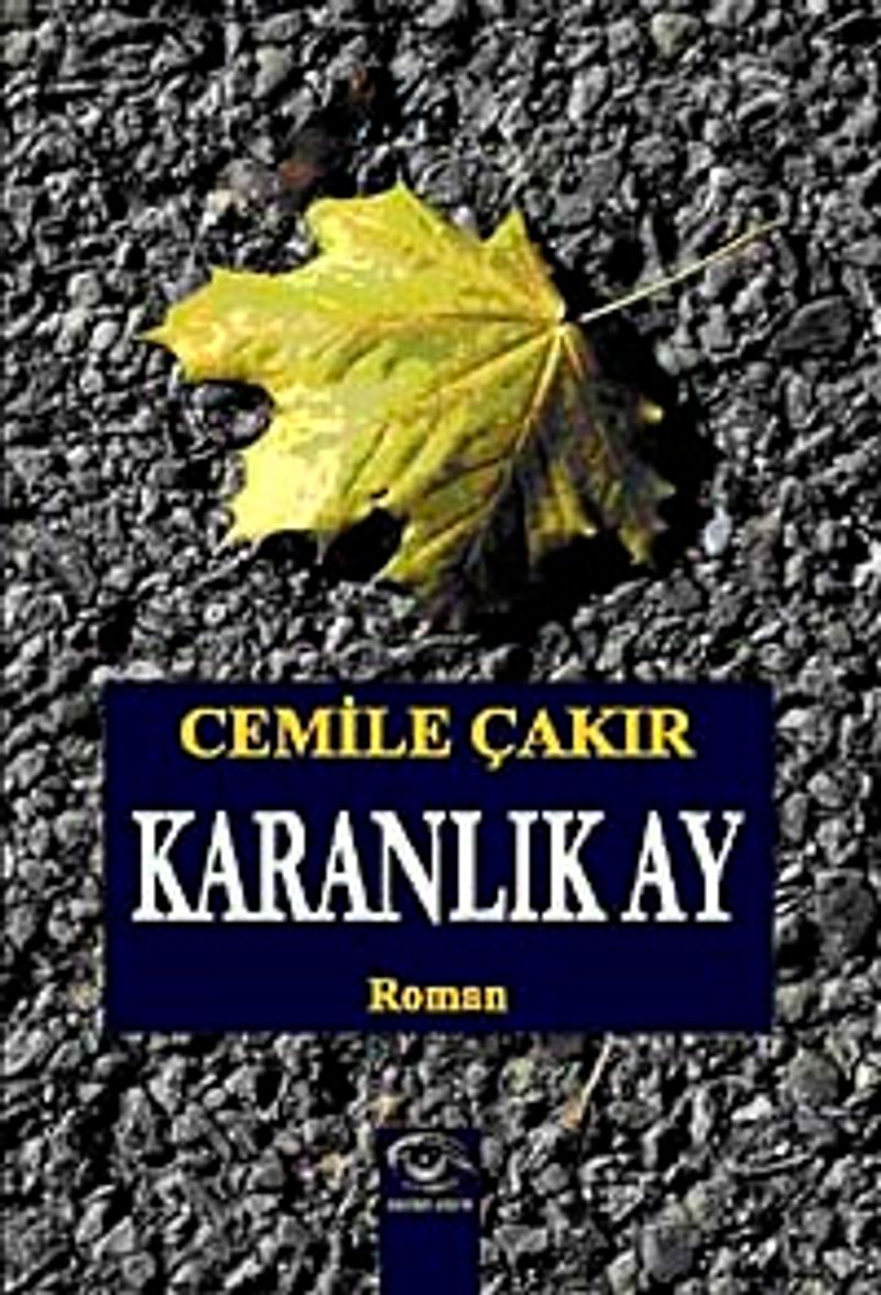 Karanlık Ay kitap kapağı