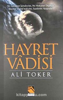Hayret Vadisi kitap kapağı
