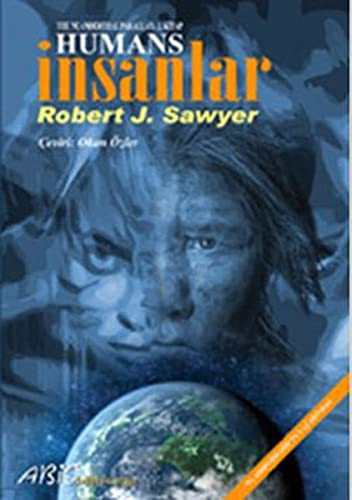 İnsanlar / Humans kitap kapağı