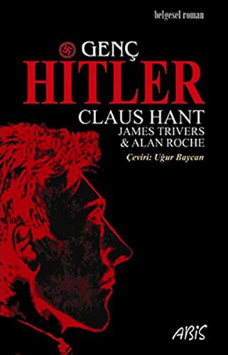 Genç Hitler kitap kapağı