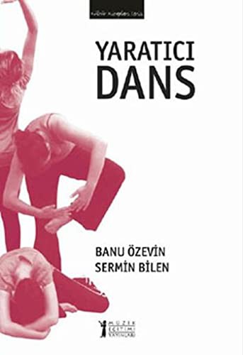 Yaratıcı Dans kitap kapağı