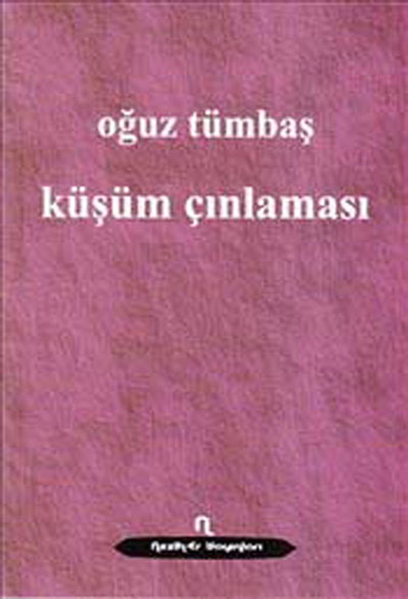 Küşüm Çınlaması kitap kapağı