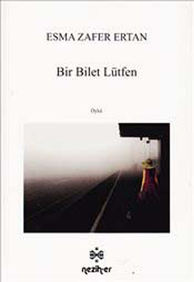 Bir Bilet Lütfen kitap kapağı