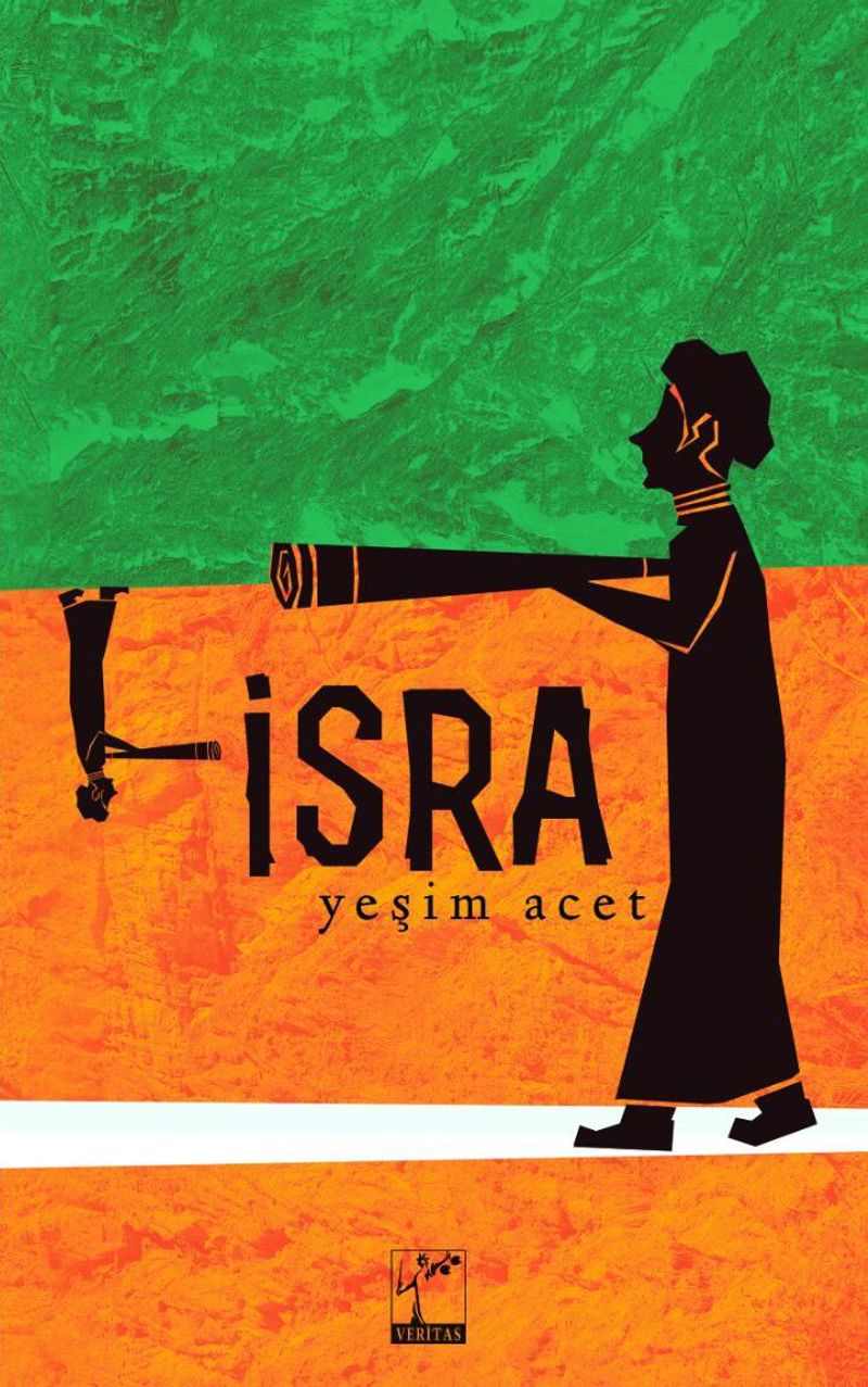 İsra kitap kapağı