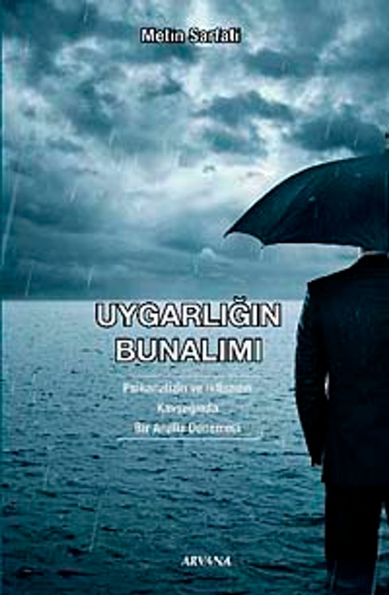 Uygarlığın Bunalımı kitap kapağı