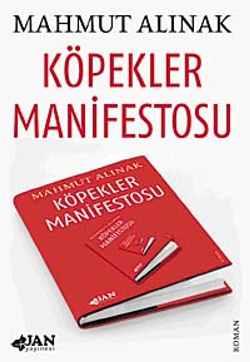 Köpekler Manifestosu kitap kapağı