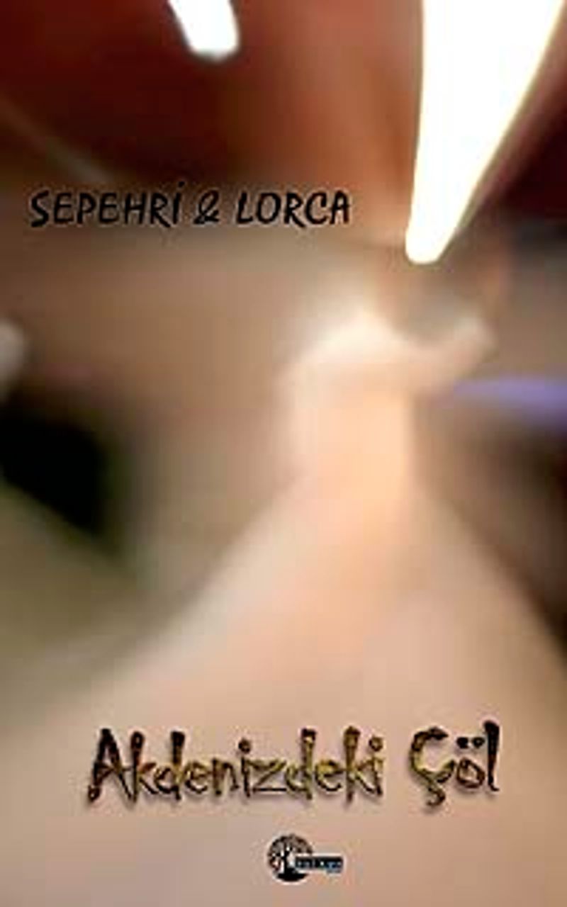 Akdenizdeki Çöl kitap kapağı