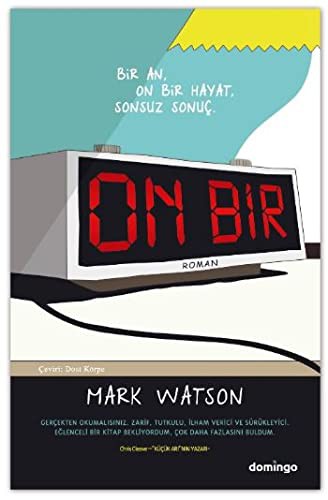 On Bir kitap kapağı