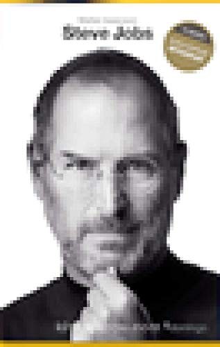 Steve Jobs kitap kapağı