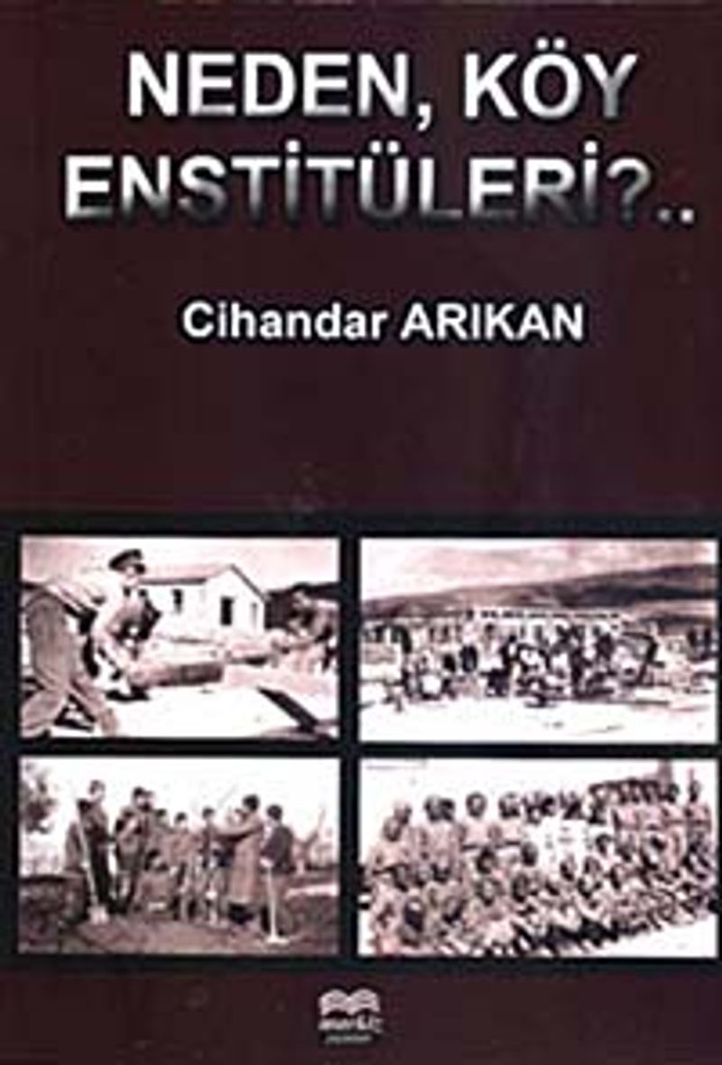 Neden, Köy Enstitüleri?.. kitap kapağı