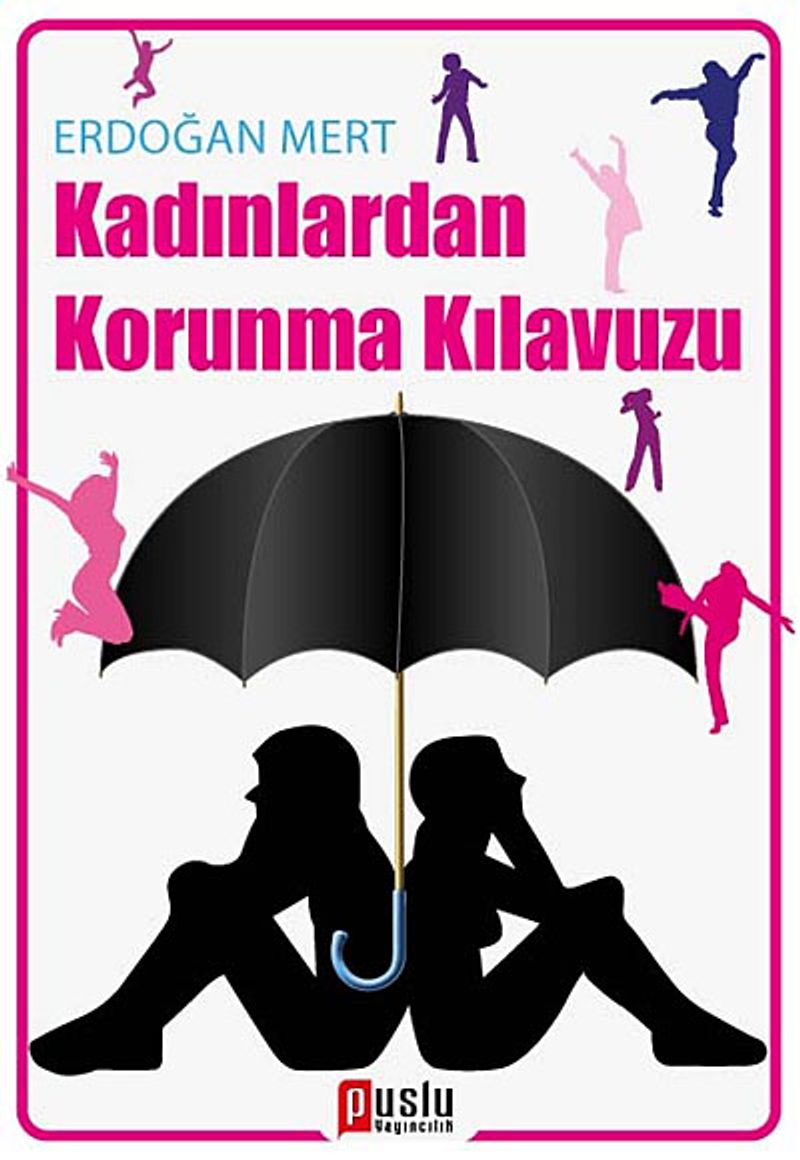 Kadınlardan Korunma Kılavuzu kitap kapağı