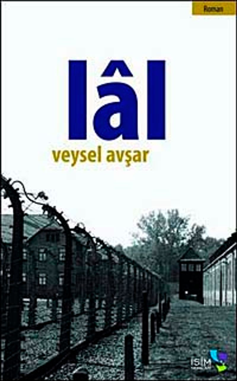 Lal kitap kapağı