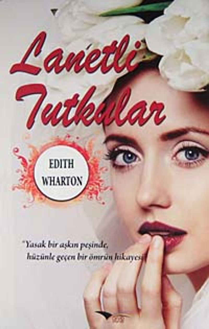Lanetli Tutkular kitap kapağı