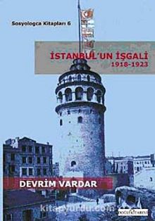 İstanbul'un İşgali kitap kapağı