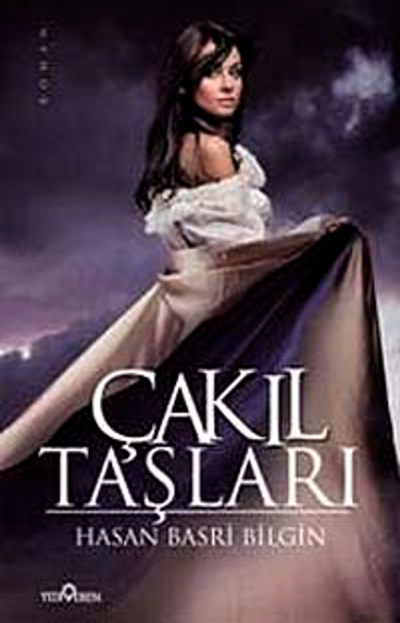 Çakıl Taşları kitap kapağı