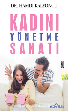 Kadını Yönetme Sanatı kitap kapağı
